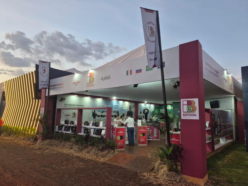 Agrishow 2026