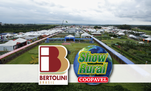 Cobertura Show Rural Coopavel - 2019